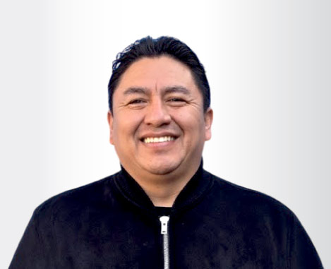 Salomon Urizar-Jimenez, founder and president of Astro Roofing Inc